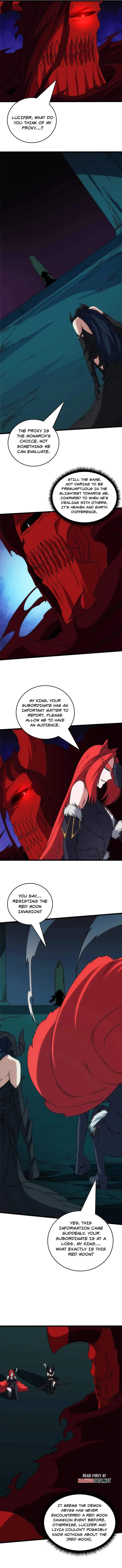 Starting as the Black Dragon BOSS Chapter 67 9